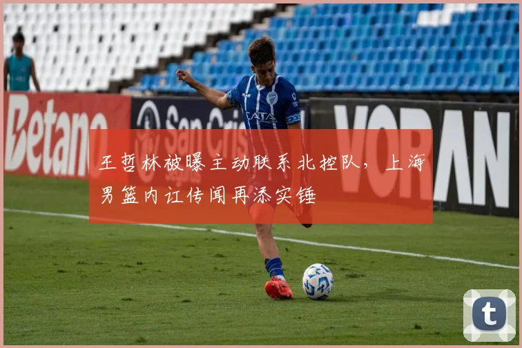 王哲林被曝主动联系北控队，上海男篮内讧传闻再添实锤